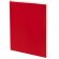 Ежедневник Flat Light, недатированный, красный 