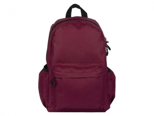 Рюкзак Bro, глубокий бордовый 