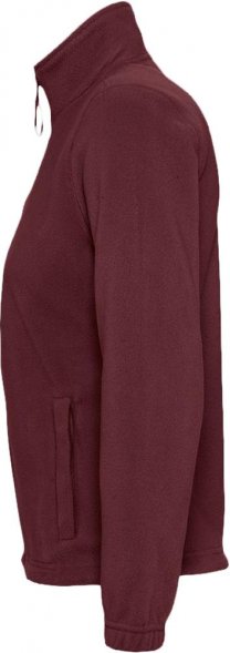 Куртка женская North Women, бордовая 