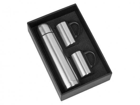 Набор Коретто: термос и 2 термокружки 