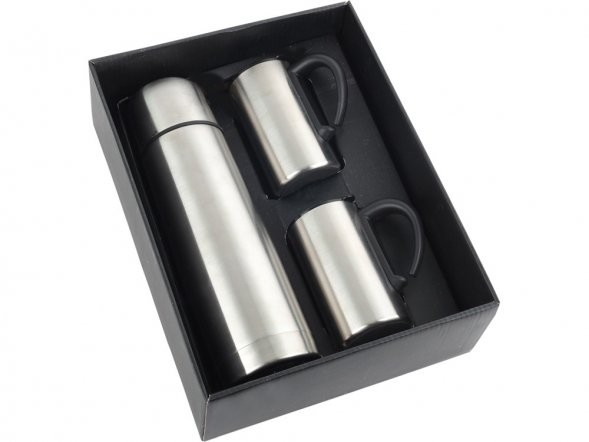 Набор Коретто: термос и 2 термокружки 