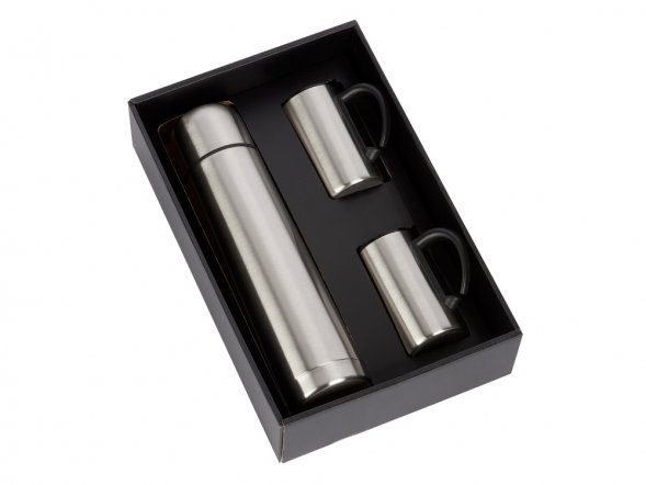 Набор Коретто: термос и 2 термокружки 