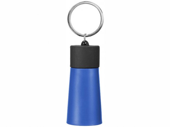 Усилитель-подставка для смартфона Sonic, ярко-синий 