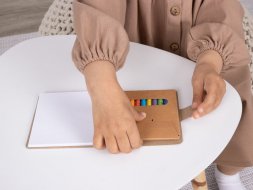 Набор для раскрашивания Picturism с мелками