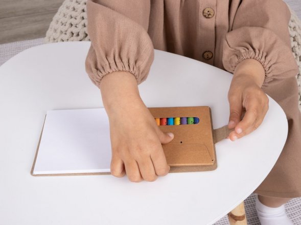 Набор для раскрашивания Picturism с мелками 