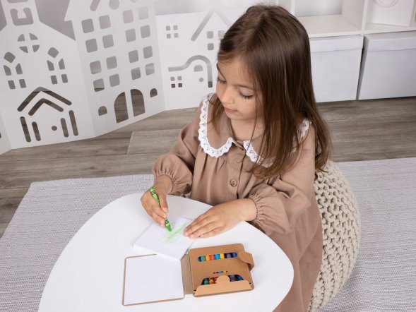 Набор для раскрашивания Picturism с мелками 