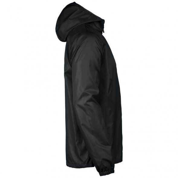 Ветровка мужская Fastplant черная 