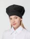 Колпак поварской Cookery, черный 
