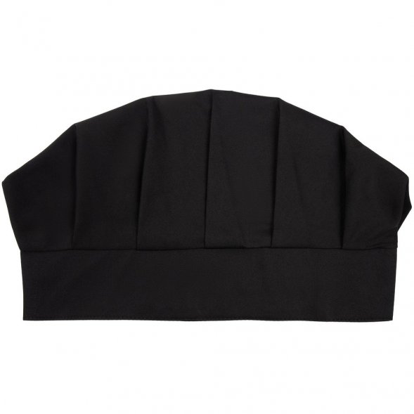Колпак поварской Cookery, черный 