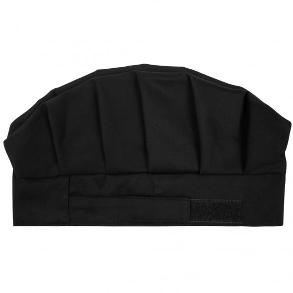 Колпак поварской Cookery, черный 