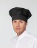 Колпак поварской Cookery, черный 