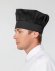 Колпак поварской Cookery, черный 