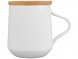 Кружка Holz 400 мл, белый 