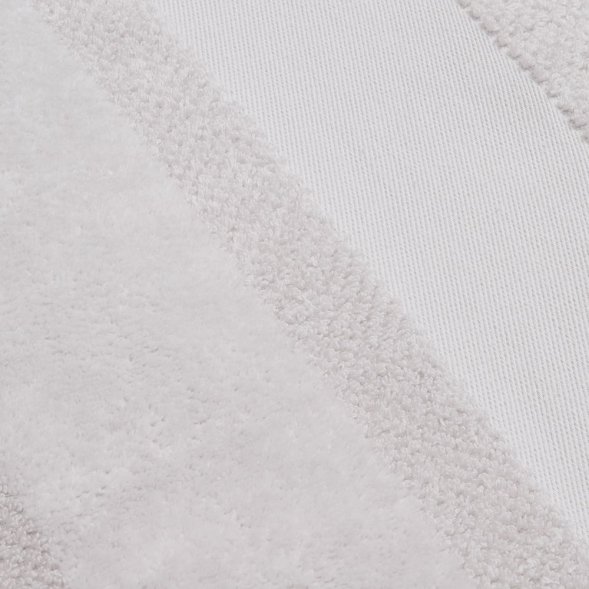 Полотенце Molan, среднее, светло-серое 