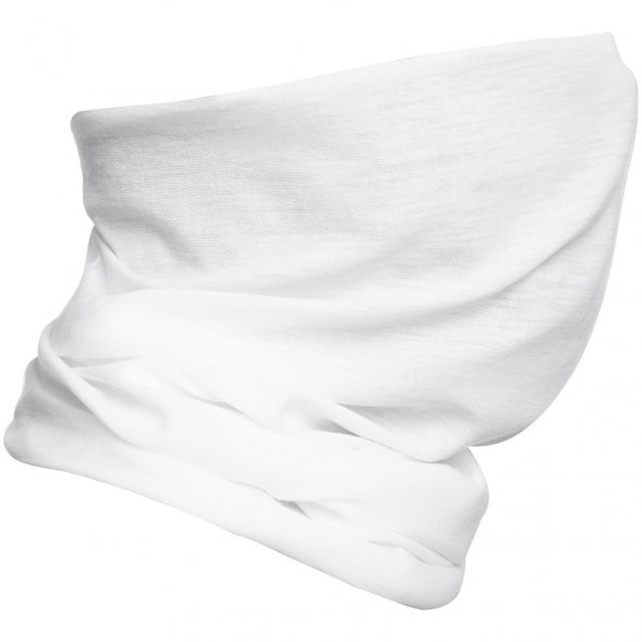 Многофункциональная бандана Dekko, белая 