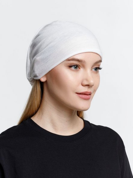 Многофункциональная бандана Dekko, белая 