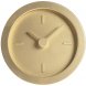 Часы настольные Bronco XXS Sarah, золотистые 
