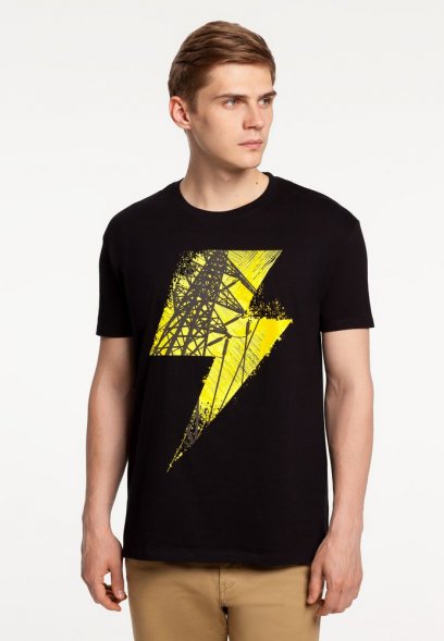 Футболка «По высшему разряду», черная 