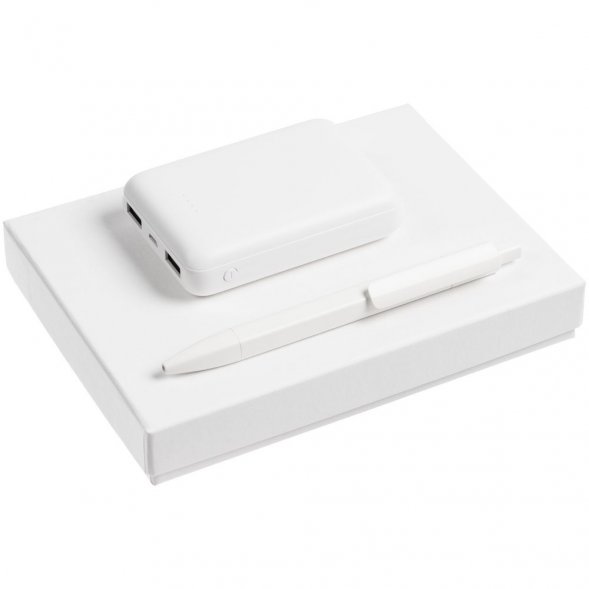 Набор Dualist, большой, белый 