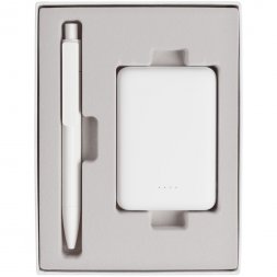 Набор Dualist, большой, белый