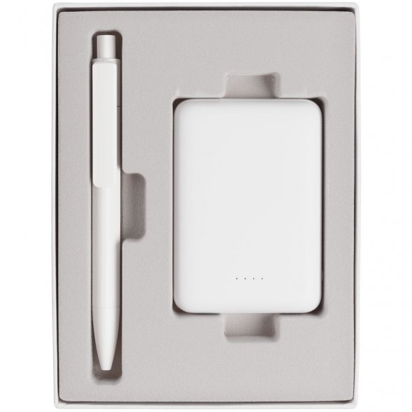 Набор Dualist, большой, белый 