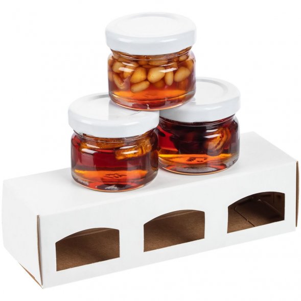 Набор Dolce Eater, с орехами в сиропе 