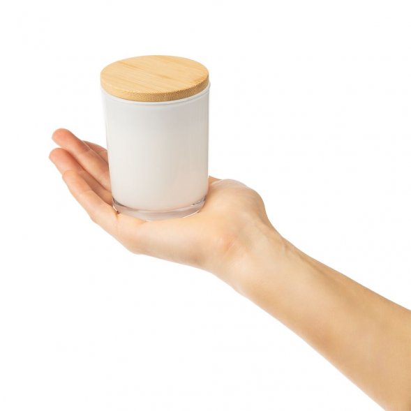 Свеча ароматическая Savor Flavor, манго 