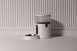Умная кормушка для животных Smart Pet Feeder C1