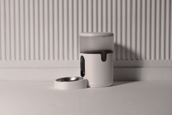 Умная кормушка для животных Smart Pet Feeder C1 