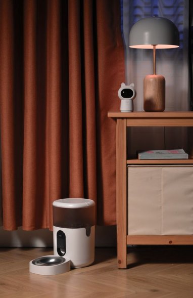 Умная кормушка для животных Smart Pet Feeder C1 