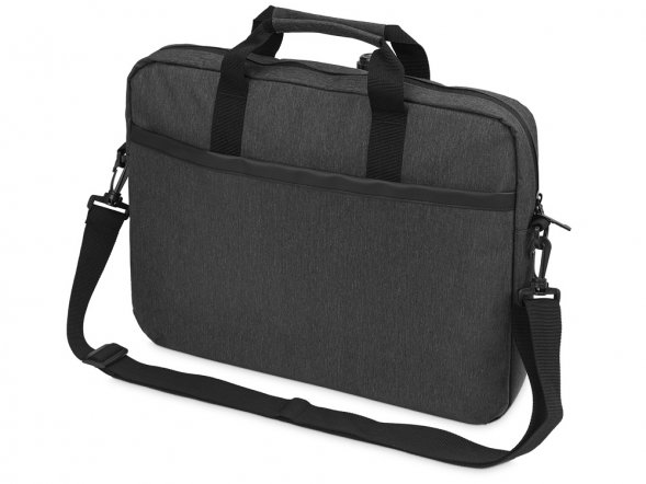 Сумка для ноутбука 14,3 District, темно-серый 