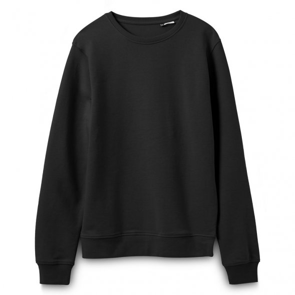Свитшот унисекс BNC Inspire (Organic), черный 