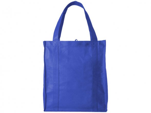 Сумка Liberty, высота ручек 25,5 см, ярко-синий 