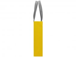 Сумка для шопинга Utility ламинированная, желтый матовый