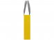 Сумка для шопинга Utility ламинированная, желтый матовый 