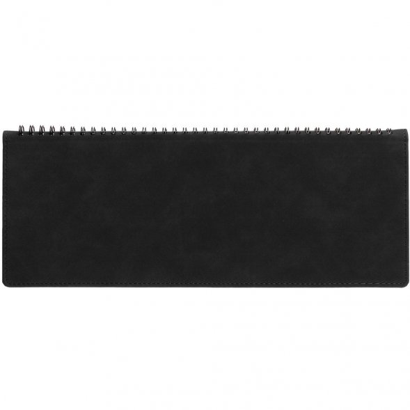 Планинг Urban, недатированный, черный 