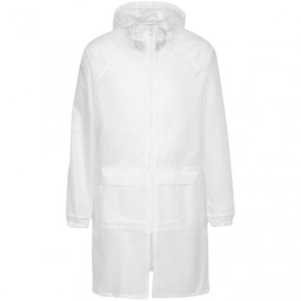 Дождевик Rainman Zip Pro, белый 
