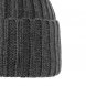 Шапка Norfold, черный меланж 