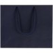 Пакет бумажный Porta S, темно-синий 