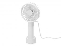 Портативный вентилятор Rombica FLOW Handy Fan I White