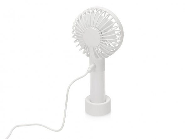 Портативный вентилятор Rombica FLOW Handy Fan I White 