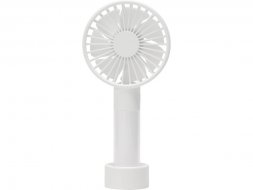Портативный вентилятор Rombica FLOW Handy Fan I White