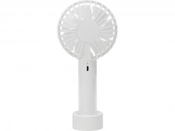 Портативный вентилятор Rombica FLOW Handy Fan I White
