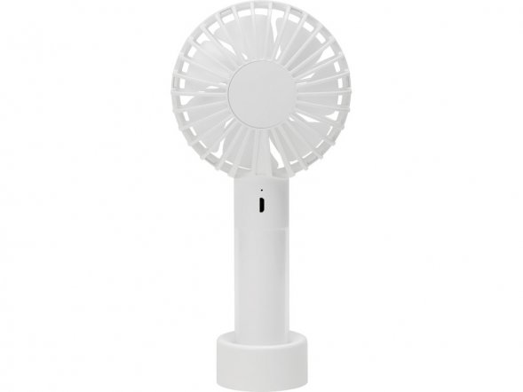 Портативный вентилятор Rombica FLOW Handy Fan I White 