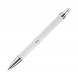 Шариковая ручка Alt, белая 