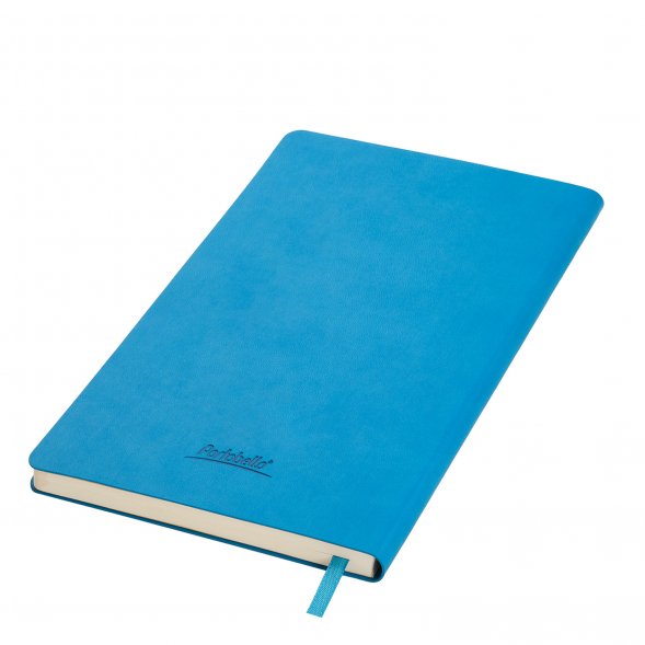 Ежедневник Sky недатированный, лазурный (без упаковки, без стикера) 