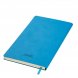 Ежедневник Sky недатированный, лазурный (без упаковки, без стикера) 