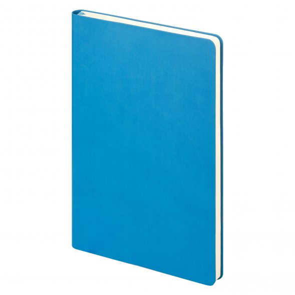 Ежедневник Sky недатированный, лазурный (без упаковки, без стикера) 