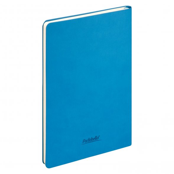 Ежедневник Sky недатированный, лазурный (без упаковки, без стикера) 