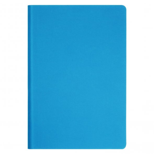 Ежедневник Sky недатированный, лазурный (без упаковки, без стикера) 